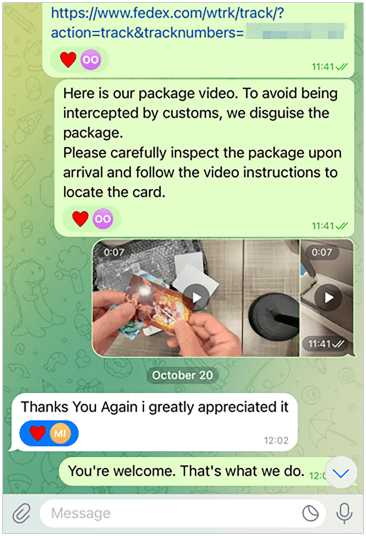 Customer review 2